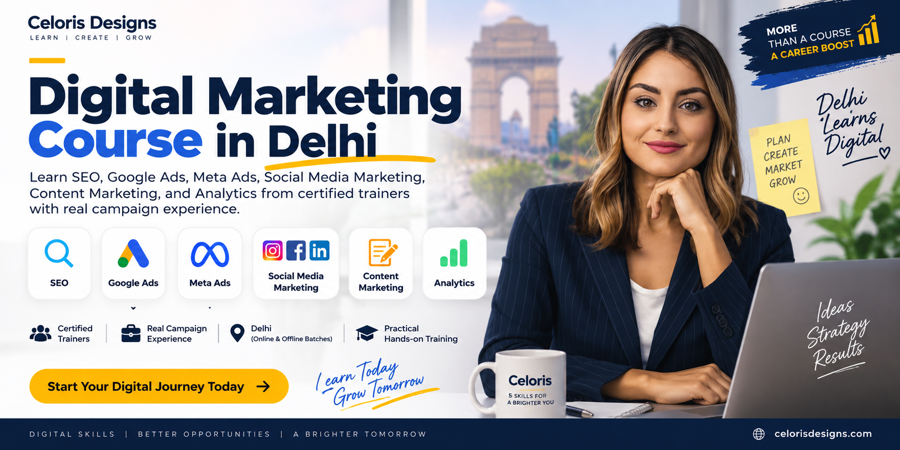 Digital Marketing Course Delhi