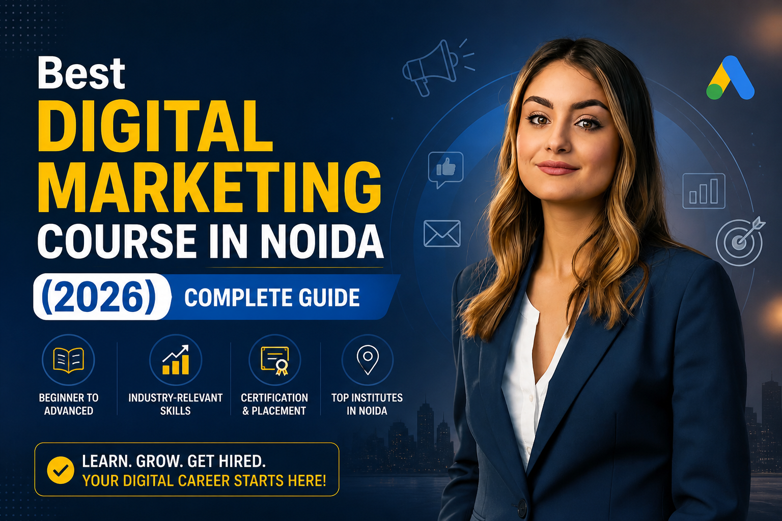 Digital Marketing Course Noida