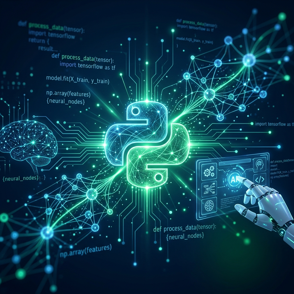 Essential Python for AI Development Course
