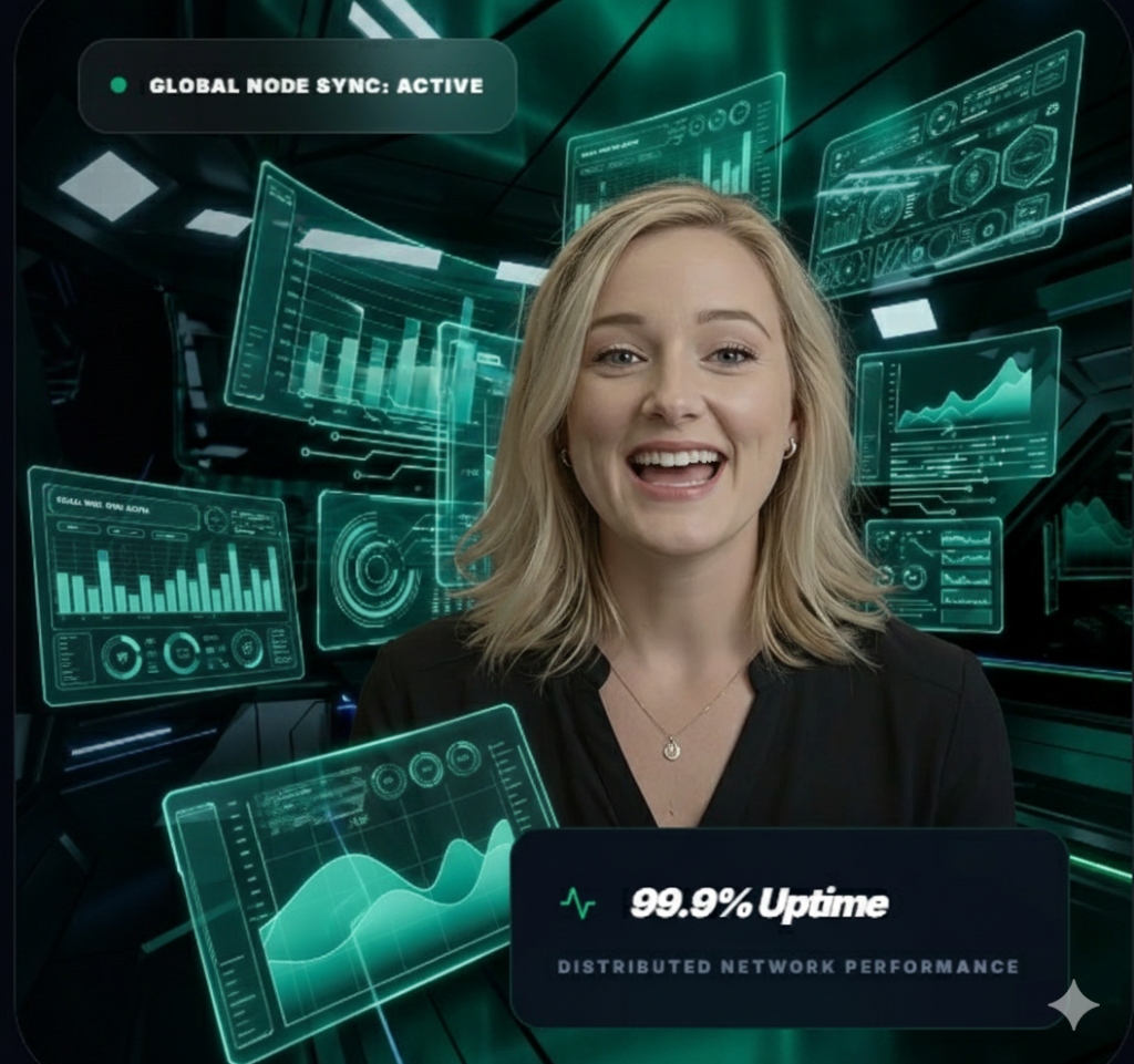 AI Analytics Interface