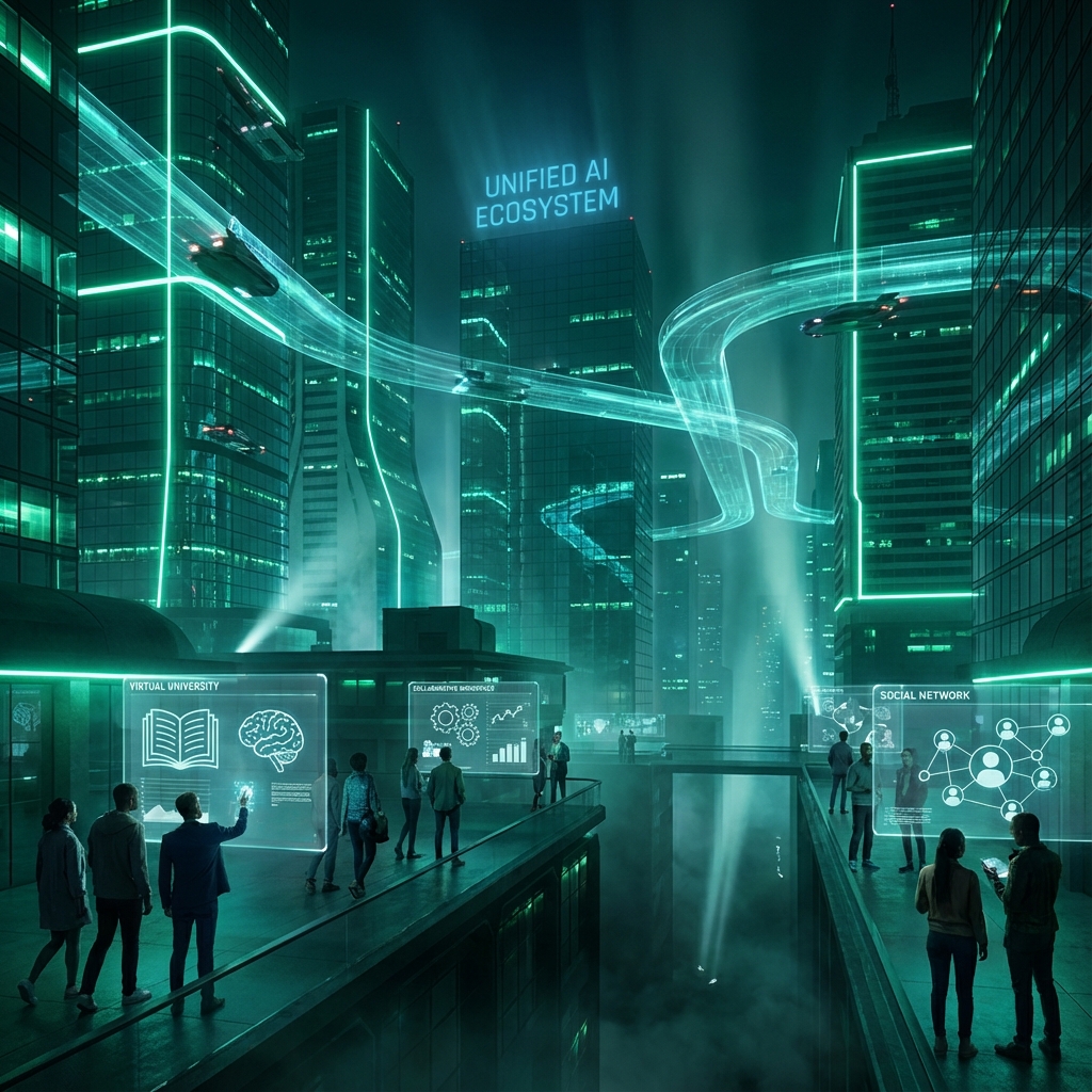 Unified AI Ecosystem