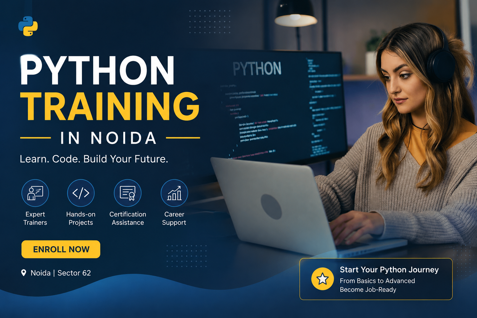 Python Training Noida