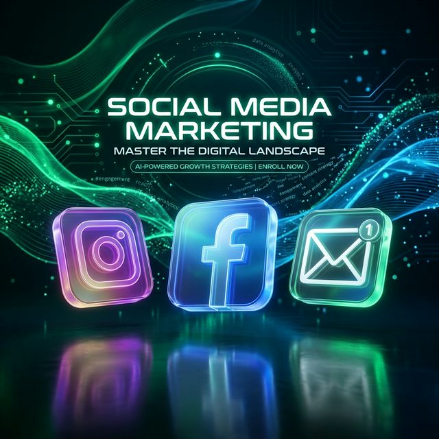 Social Media Marketing AI