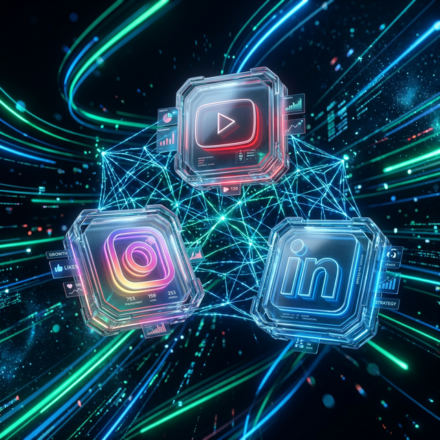 Social Media Marketing AI